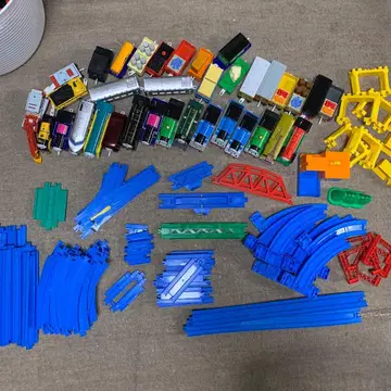 프라레일 토마스 묶음 판매 세트