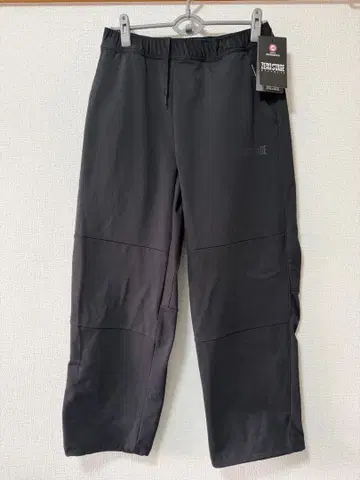 워크맨 제로 스테이지 트리코 조거 M 블랙