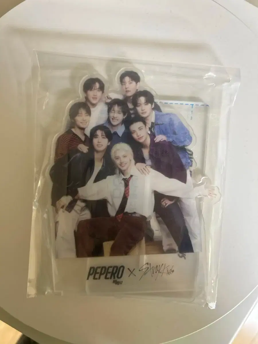 Stray Kids Pepero Collaboration Acrylic Stand