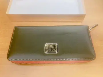 [ 하자품 미사용품 ] Copa Club 코파 클럽 장지갑