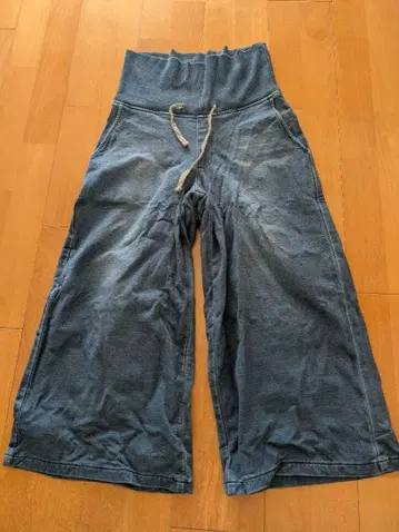 [ 인기 상품 ] 와이드 데님 팬츠 EDWIN 청바지 미사용 새상품