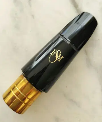 ESM JAZZ 5 테너 색소폰용 마우스피스