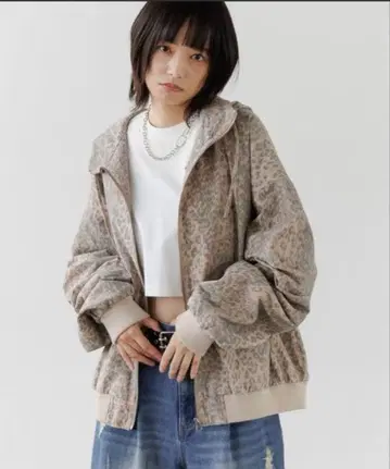 PBLIM 모듬 후드 블루종 unisex pblim