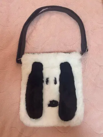 WEGO 스누피 숄더백