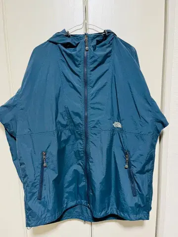 THE NORTH FACE 네이비 XL 나일론 자켓