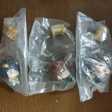 죠죠콜렉션 죠죠월드3