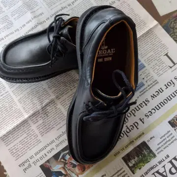 새상품 REGAL 로리안 신발 23.5cm