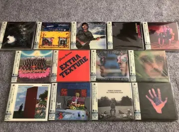 조지 해리슨 하이레조 CD 전 13매 컴플리트 [ MQA/UHQCD ]