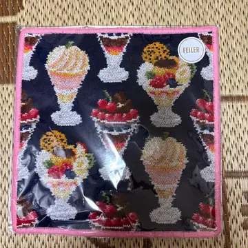 페이러 손수건 와코 콜라보 완판템