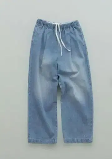 카구레 데님 팬츠