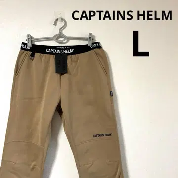 CAPTAINS HELM 캡틴스 헬름 테크 팬츠 플리스 트랙 L