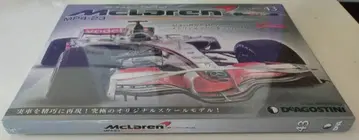 주간 맥라렌 MP4-23 43호, 44호, 45호 미개봉 미사용품