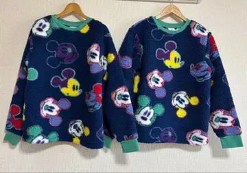 디즈니 미키 보아 플리스 2장 세트