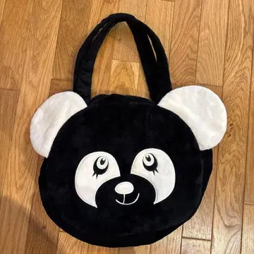 CANDY STRIPPER 페페짱 토트백