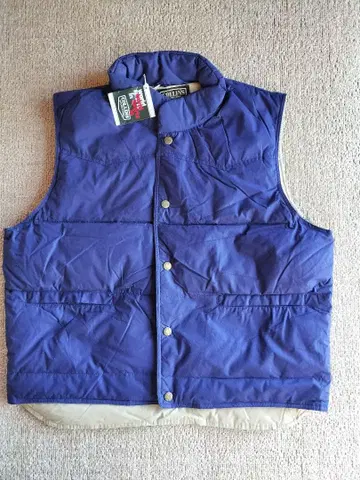 라이트 다운 베스트 L 사이즈