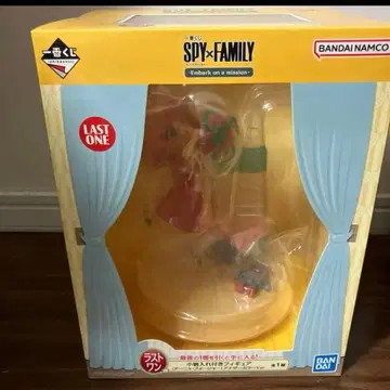 제일복권 스파이 패밀리 피규어 라스트 원상