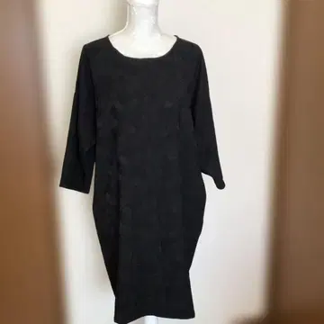 기모노 리메이크 원피스 스톨 포함 L~LL