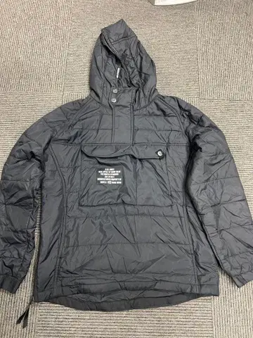 버틀 4062-207 L 블랙 다운 자켓 다운