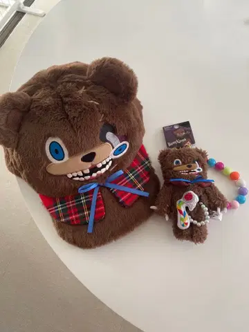 하미곰 캡, 키링 세트