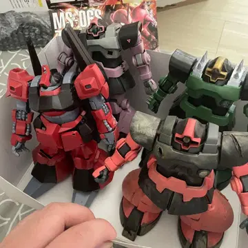 MG 돔 릭 디아스 (4체)