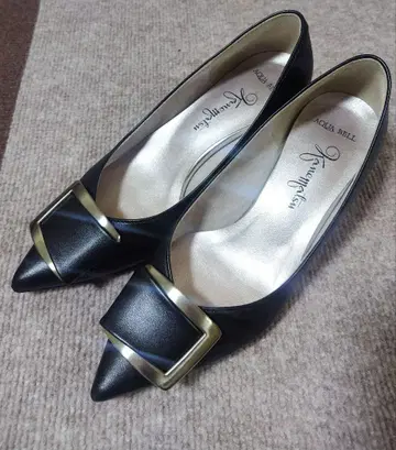 긴자 카네마츠 펌프스 23cm