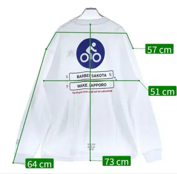 Wake x BBS x Alwayth Long Tee