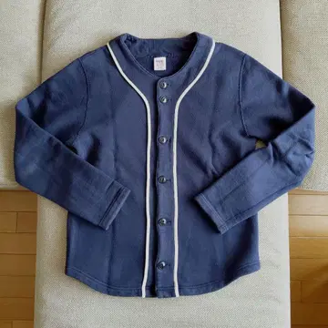 BARNS OUT FITTERS*맨투맨 가디건