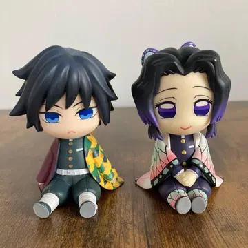 귀멸의 칼날 폿테토 피규어 기유 시노부