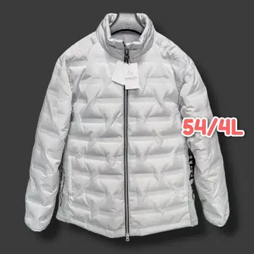 산타페 Santa Fe 다운 자켓 로고 엠보싱 54 사이즈 6a3