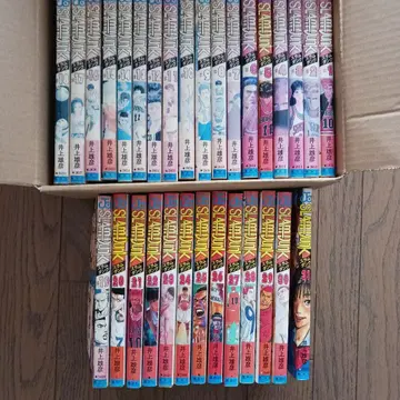 SLAM DUNK 전 31권 세트 이노우에 다케히코