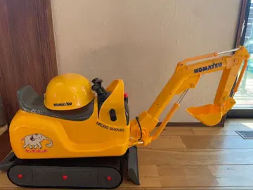 KOMATSU 켄켄키키 마이크로 굴착기