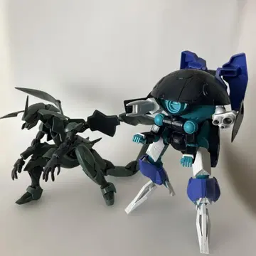 HG 다나진 & 워덤포드