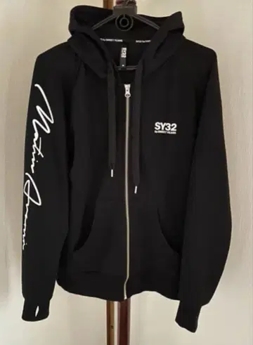 matin avenir sy321st 콜라보 후드티