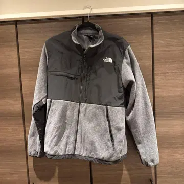 THE NORTH FACE 플리스 자켓 XL 그레이/블랙