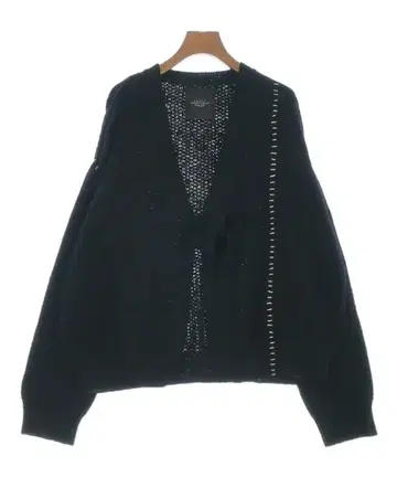 UNUSED 가디건 남성용