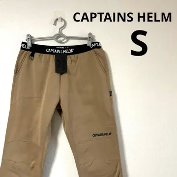 CAPTAINS HELM 캡틴스 헬름 테크 팬츠 플리스 트랙 S