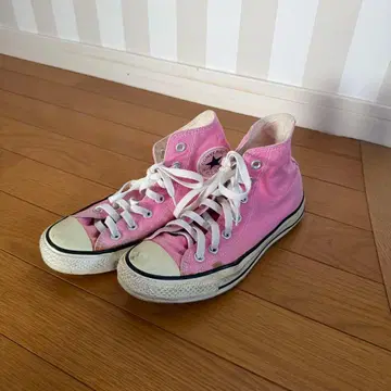 converse 핑크 24cm