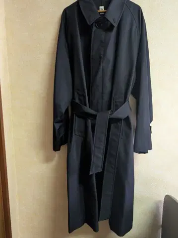 [ LE / 엘이 ] 울 발라클라바 코트