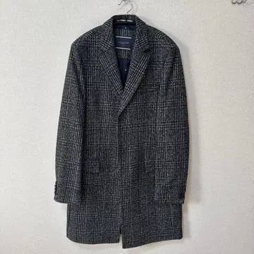 TOMMY HILFIGER 체스터 코트 그레이 계열