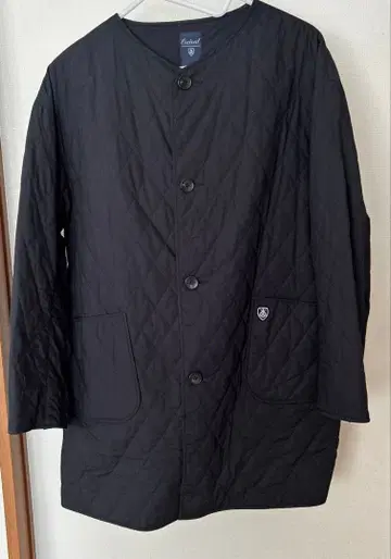 오시발 퀼팅 자켓 사이즈 2