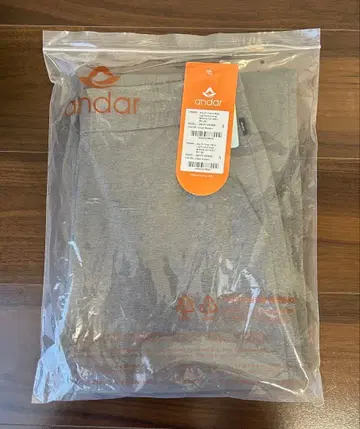 Airy Fit 속기모 와이드 팬츠 - 롱 / S / 올리브 브라운