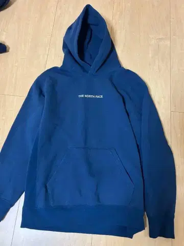 THE NORTH FACE 네이비 후드티 xL 사이즈
