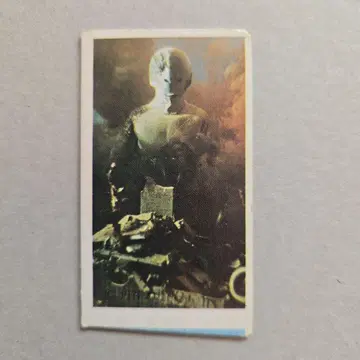 스펠 외계인 딱지