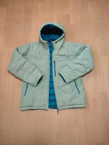 mont-bell 몽벨 콜로라도 후드티 Size:L