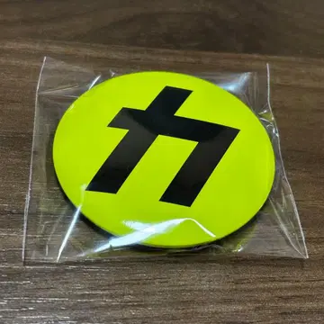 SnowMan 캔뱃지 음고지신 초회 한정판 B 특전