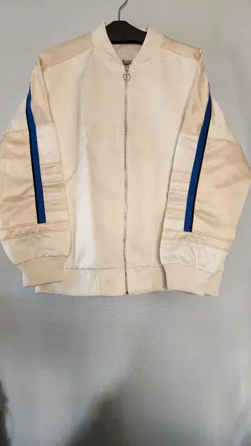 아디다스 오리지널 블루종