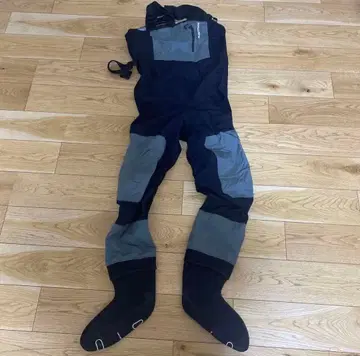 블루스톰 blue storm 가슴장화