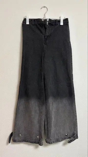 엑스트라 퀄리티 와이드 플레어 팬츠 ADRER S