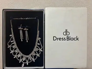 Dress Black 액세서리 세트