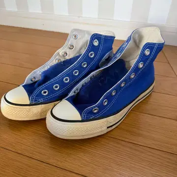 converse 24cm 블루